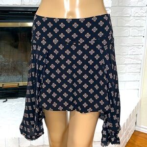 Free people Skirt Size 2
